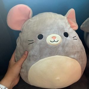 12” Misty the mouse squishmallow